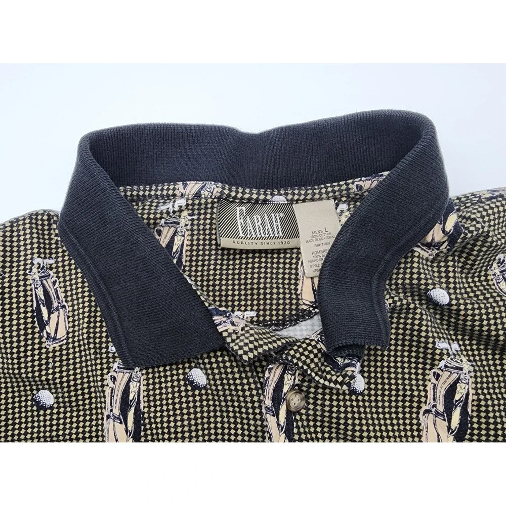Farah men golf